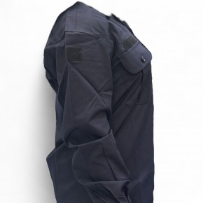 KONYALI JANDARMA ASAYİŞ YAZLIK GÖMLEK UZUN KOL (TESETTÜR)