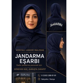 TERMOFİX JANDARMA EŞARP