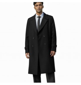 JANDARMA HARİCİ PARDESÜ SİYAH