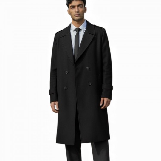 JANDARMA HARİCİ PARDESÜ SİYAH