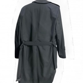 JANDARMA HARİCİ PARDESÜ SİYAH