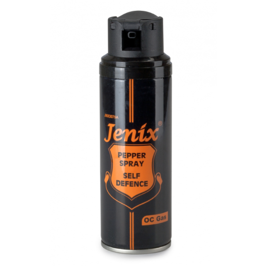 JENİX ORGANİK BİBER GAZI 100 ML