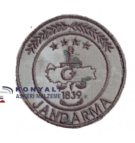 JANDARMA KAMUFLAJ 1839 ARMA CIRTLI