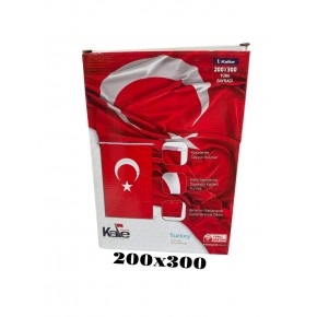 TERMOFİX TACTİCAL BEZ BAYRAK 200X300