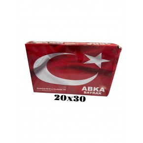 TERMOFİX TACTİCAL BEZ BAYRAK 20X30