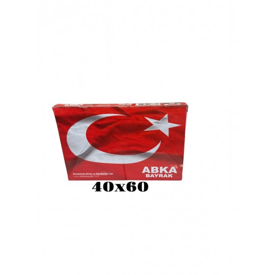 TERMOFİX TACTİCAL BEZ BAYRAK 40X60