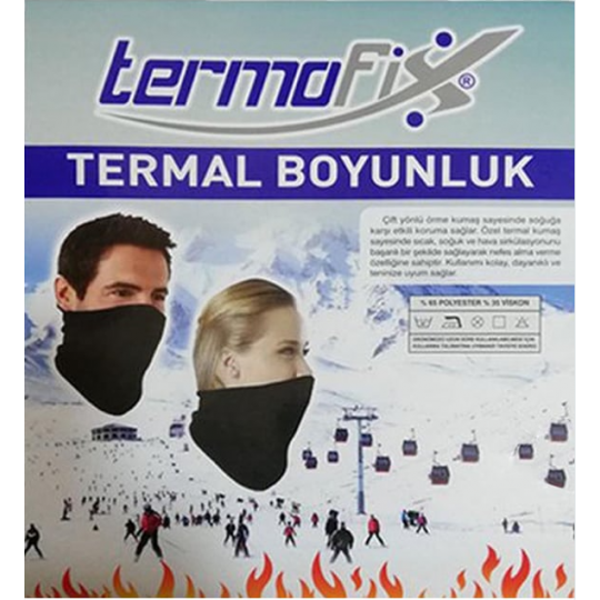 TERMOFİX TERMAL BOYUNLUK