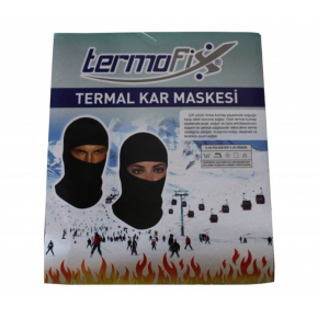 TERMOFİX TERMAL KAR MASKESİ