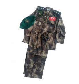 ÇOCUK ÖZEL HAREKAT ELBİSESİ