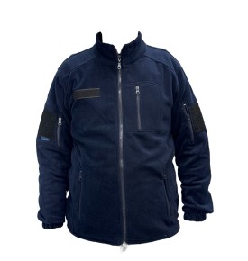 TERMOFİX LACİVERT POLAR 6 CEPLİ YAZISIZ