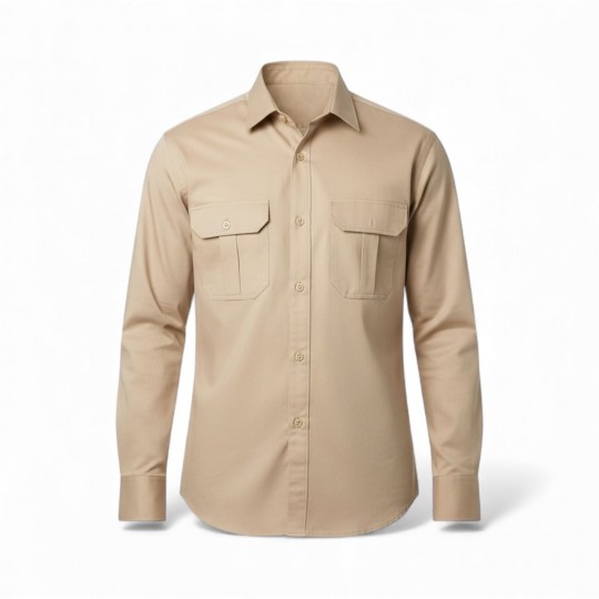 PİYADE HARİCİ GÖMLEK BEJ