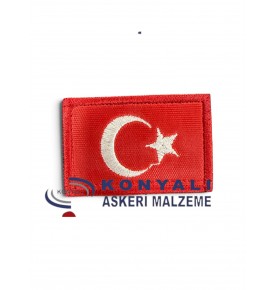 BAYRAK 4X6 YENİ YÖNETMELİĞE UYGUN