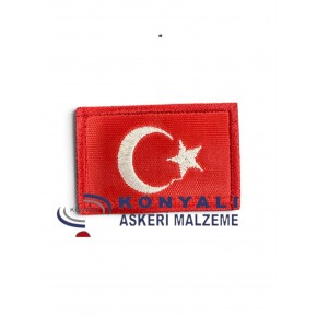 BAYRAK 4X6 YENİ YÖNETMELİĞE UYGUN