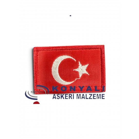 BAYRAK 4X6 YENİ YÖNETMELİĞE UYGUN