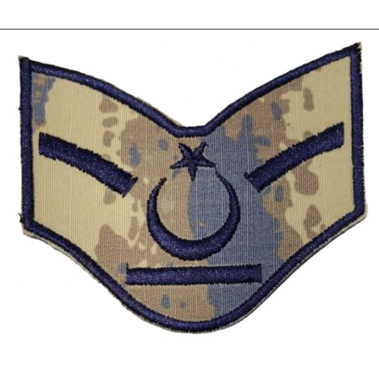 HAVACI YEDEK ASB. RÜTBE