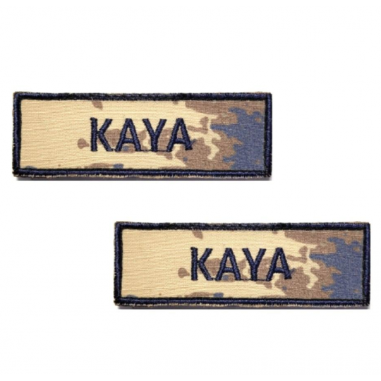 HAVACI İSİMLİK CIRTLI