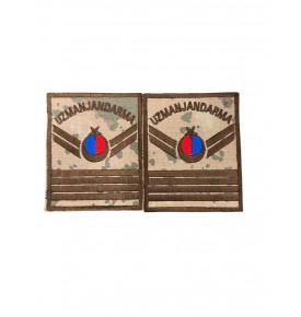 JANDARMA KAMUFLAJ UZMAN JANDARMA 4 KD. CIRTLI