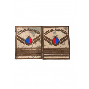 JANDARMA KAMUFLAJ UZMAN JANDARMA 4 KD. CIRTLI