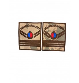 JANDARMA KAMUFLAJ UZMAN JANDARMA 6 KD. CIRTLI