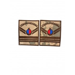 JANDARMA KAMUFLAJ UZMAN JANDARMA 6 KD. CIRTLI