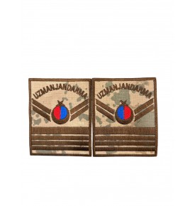 JANDARMA KAMUFLAJ UZMAN JANDARMA 7 KD. CIRTLI