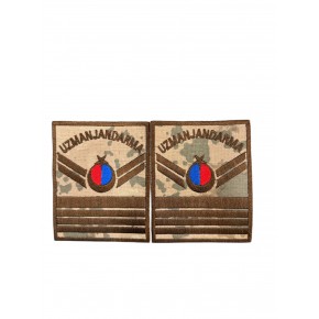 JANDARMA KAMUFLAJ UZMAN JANDARMA 7 KD. CIRTLI