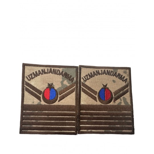 JANDARMA KAMUFLAJ UZMAN JANDARMA 8 KD. CIRTLI