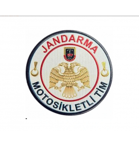 JANDARMA MOTOSİKLETLİ TİM TPU ARMA CIRTLI