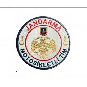 JANDARMA MOTOSİKLETLİ TİM TPU ARMA CIRTLI