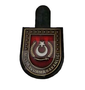 MİLLİ SAVUNMA BAKANLIĞI 1 NOLU METAL BRÖVE