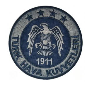 HAVA KUVVETLERİ 1911 POLAR ARMASI