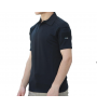 TERMOFİX AKN 708 POLO YAKA KISA KOLLU TAKTİK TSHIRT SİYAH