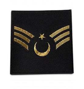 ASAYİŞ TPU YELEK RÜTBESİ ASB.KD.ÇAVUŞ