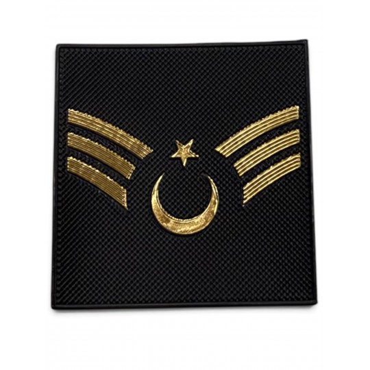 ASAYİŞ TPU YELEK RÜTBESİ ASB.KD.ÇAVUŞ