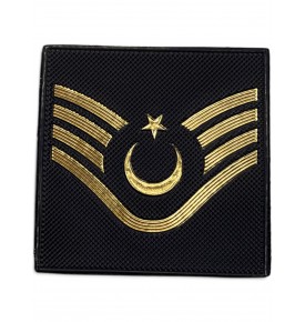 ASAYİŞ TPU YELEK RÜTBESİ ASB.ÜSÇAVUŞ
