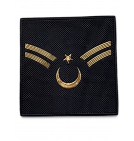 ASAYİŞ TPU YELEK RÜTBESİ ASB.ÇAVUŞ
