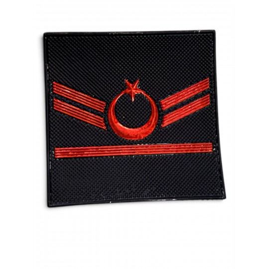 ASAYİŞ TPU YELEK RÜTBESİ UZMAN ÇAVUŞ 1 KIDEM