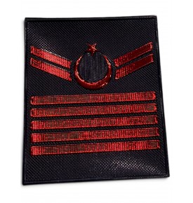 ASAYİŞ TPU YELEK RÜTBESİ UZMAN ÇAVUŞ 5 KD.