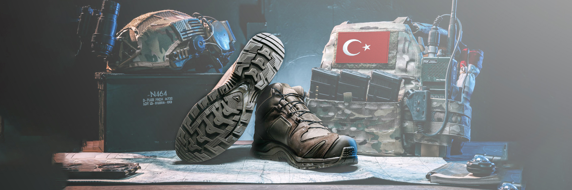 Konya Askeri Malzeme