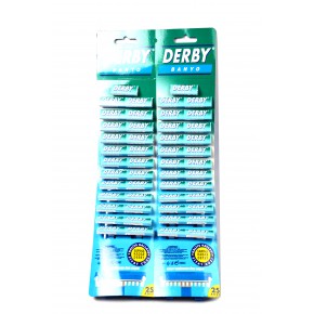 DERBY TEKLİ BANYO TRAŞ BIÇAĞI