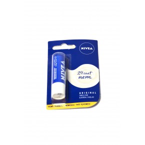 NIVEA LİPSTİCK ORGİNAL CARE 