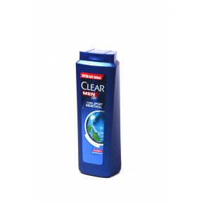 CLEAR MAN COOL SPORT MENTHOL ŞAMPUAN 385 ML