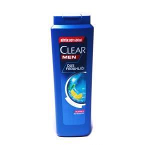 CLEAR MAN DUŞ FERAHLIĞI 385 ML