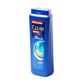 CLEAR MAN DUŞ FERAHLIĞI 385 ML