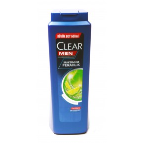 CLEAR MAN MAKSİMUM FERAHLIK 385 ML