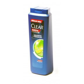 CLEAR MAN MAKSİMUM FERAHLIK 385 ML