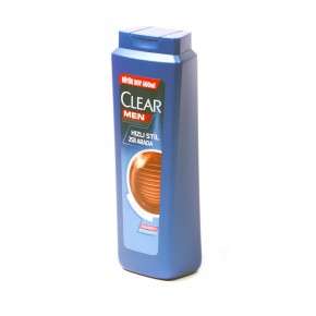 CLEAR MAN HIZLI STİL 2Sİ1 ARADA 385 ML