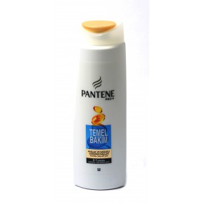 PANTENE TEMEL BAKIM ŞAMPUAN 500 ML 2Sİ1