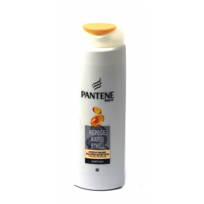 PANTENE KEPEĞE KARŞI ETKİLİ ŞAMPUAN 500 ML