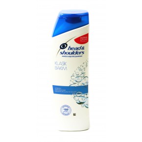 HEAD & SHOULDERS KLASİK BAKIM 400 ML 